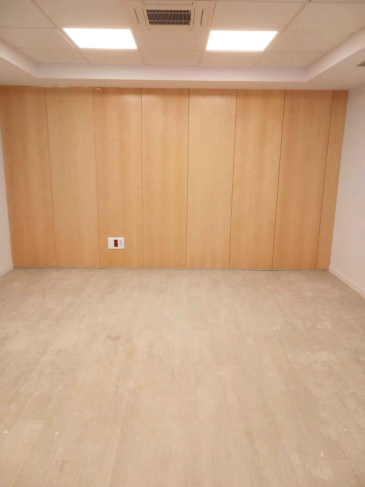 Revestimiento de paredes de madera en Soria